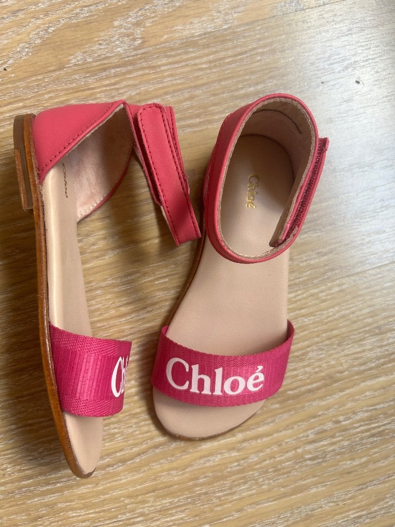 Chloe nieuwe sandaaltjes 225 euro, Verzenden, Nieuw