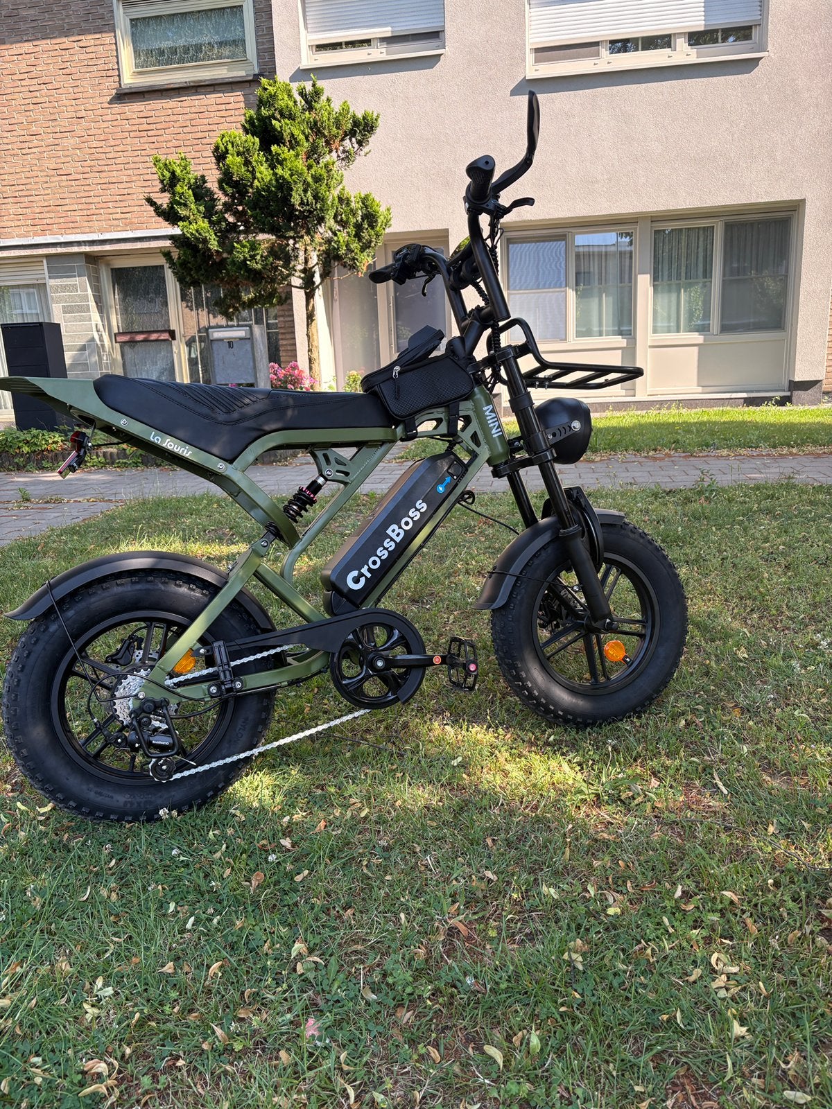 Fatbike mini v20 limited editon, Autres marques, Enlèvement ou Envoi, Comme neuf, 59 cm ou plus