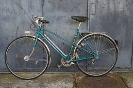 Prachtige Vintage Peugeot Mixte Damesfiets / Stadsfiets, Fietsen en Brommers, Ophalen of Verzenden, Zo goed als nieuw