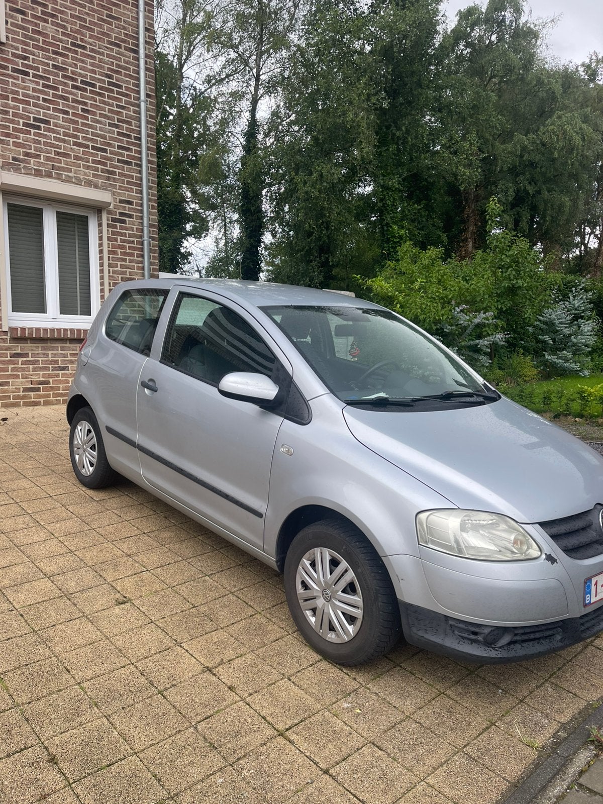 Volkswagen fox met keuring voor verkoop! Te koop, Auto's, Diesel, Particulier, Fox, Te koop