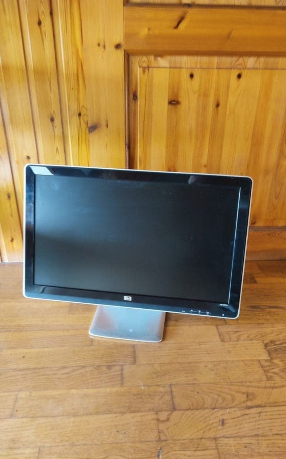 Hp professioneel pc scherm, Computers en Software, Ophalen, Full HD, Zo goed als nieuw, HP monitor
