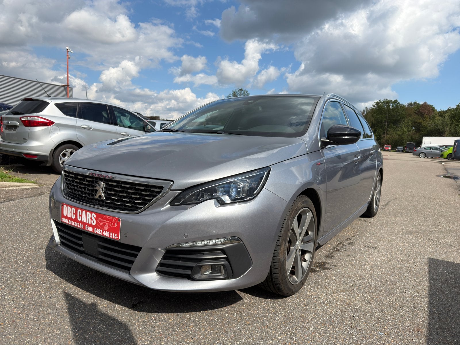 PEUGEOT 308 GT LINE 1.2 Aut PURETECH 130 CV — GARANTIE, Autos, Achat, Euro 6, Entreprise, Garantie prolongée
