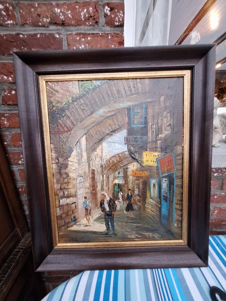 Schilderij, Enlèvement