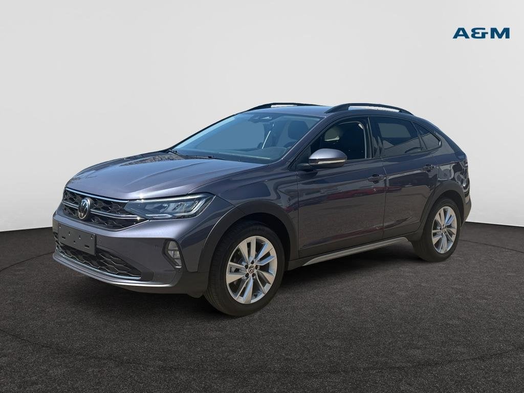 Volkswagen Taigo Taigo 1.0 TSI Life OPF, Handgeschakeld, SUV of Terreinwagen, Zilver of Grijs, 123 g/km