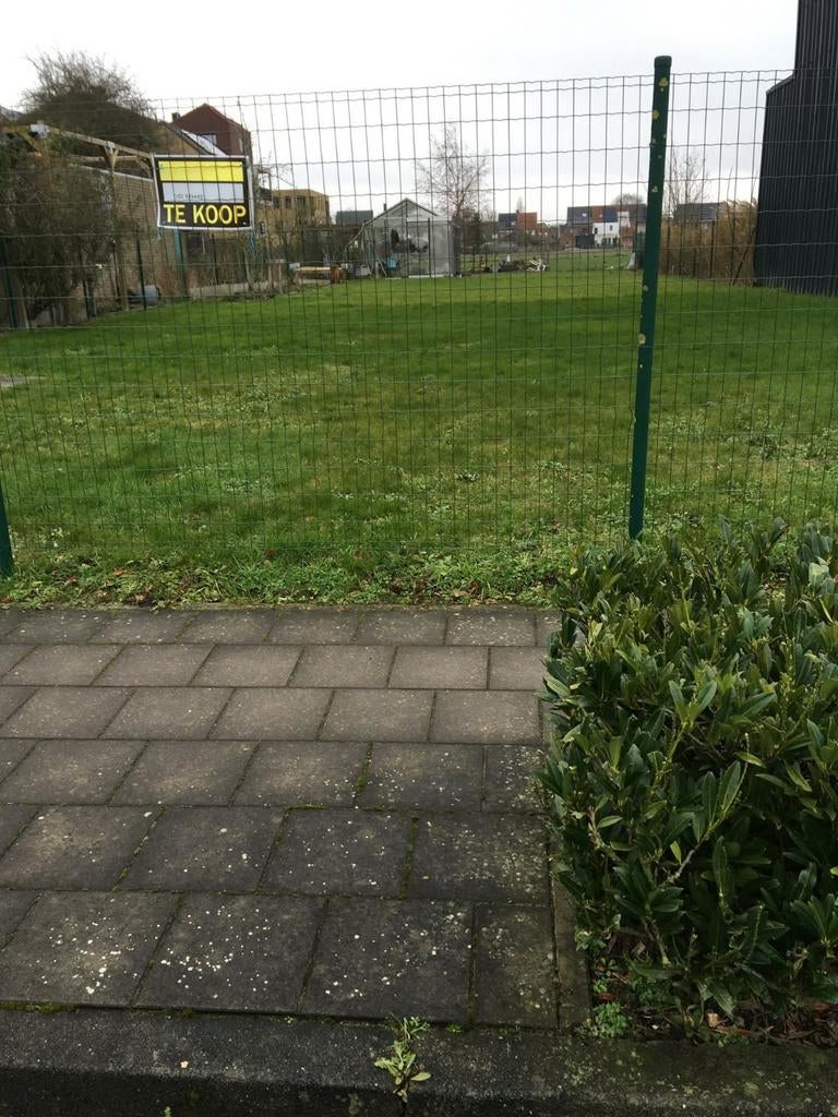 Bouwgrond te koop Veldegem. 505m² voor HOB.