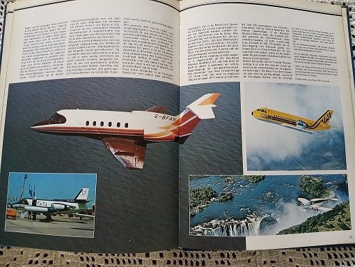 boeken, de luchtvaart, Ophalen of Verzenden, Zo goed als nieuw