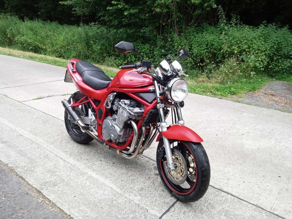 suzuki - bandit - Motorfiets, Bedrijf, Overig