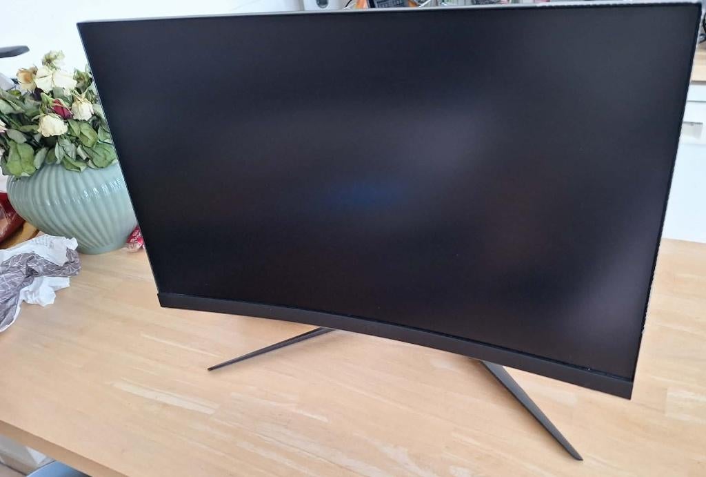Ecran MSI 24 pouces incurvé 180 Hz Full HD (1080p), Informatique & Logiciels, Gaming, MSI, 1 à 2 ms, 151 à 200 Hz