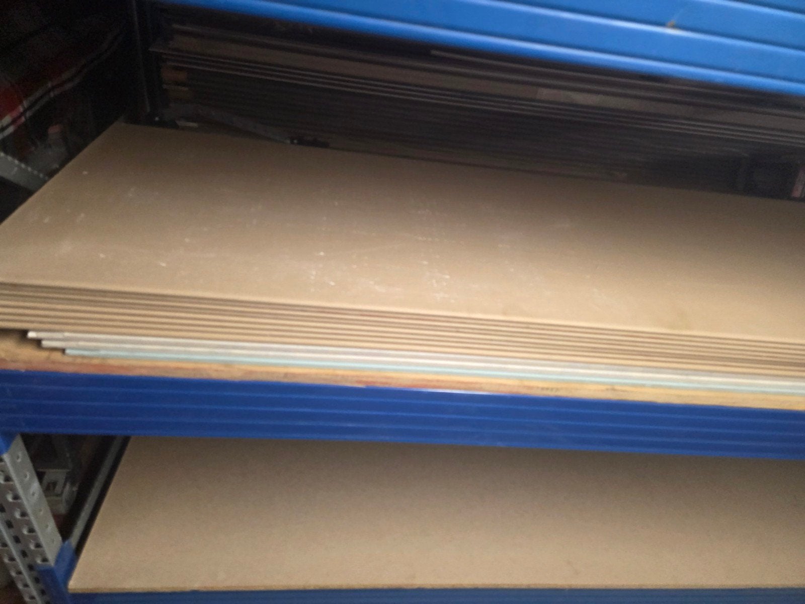gyplat platen, Articles professionnels, Aménagement de Bureau & Magasin | Entrepôt, Rayonnage & Stockage, Enlèvement