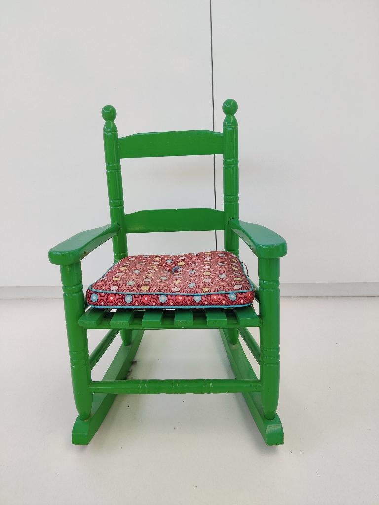 chaise haute, Enlèvement, Utilisé, Autres types