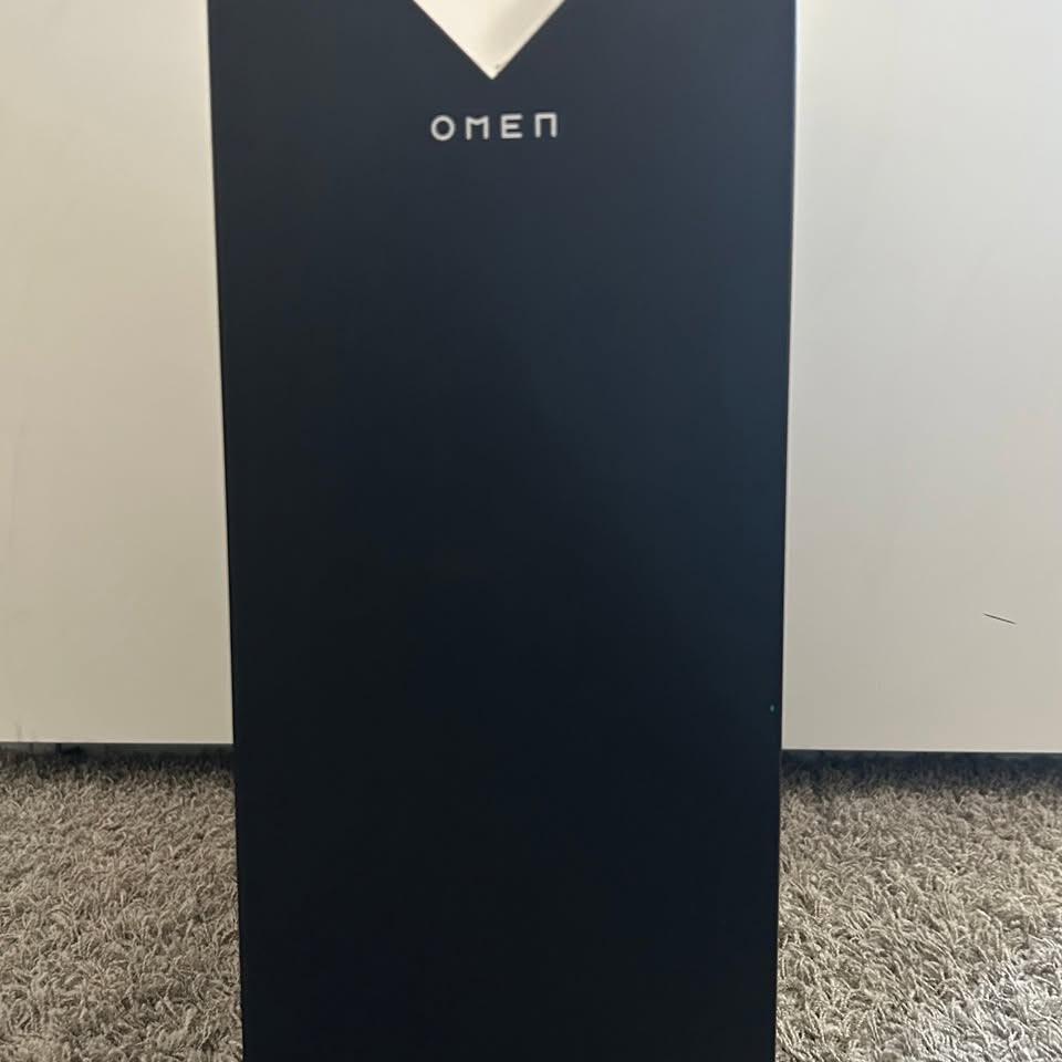 HP Omen 25L Gaming PC, Computers en Software, Desktop Pc's, Gebruikt, 2 tot 3 Ghz, SSD, 16 GB, Gaming, Ophalen of Verzenden