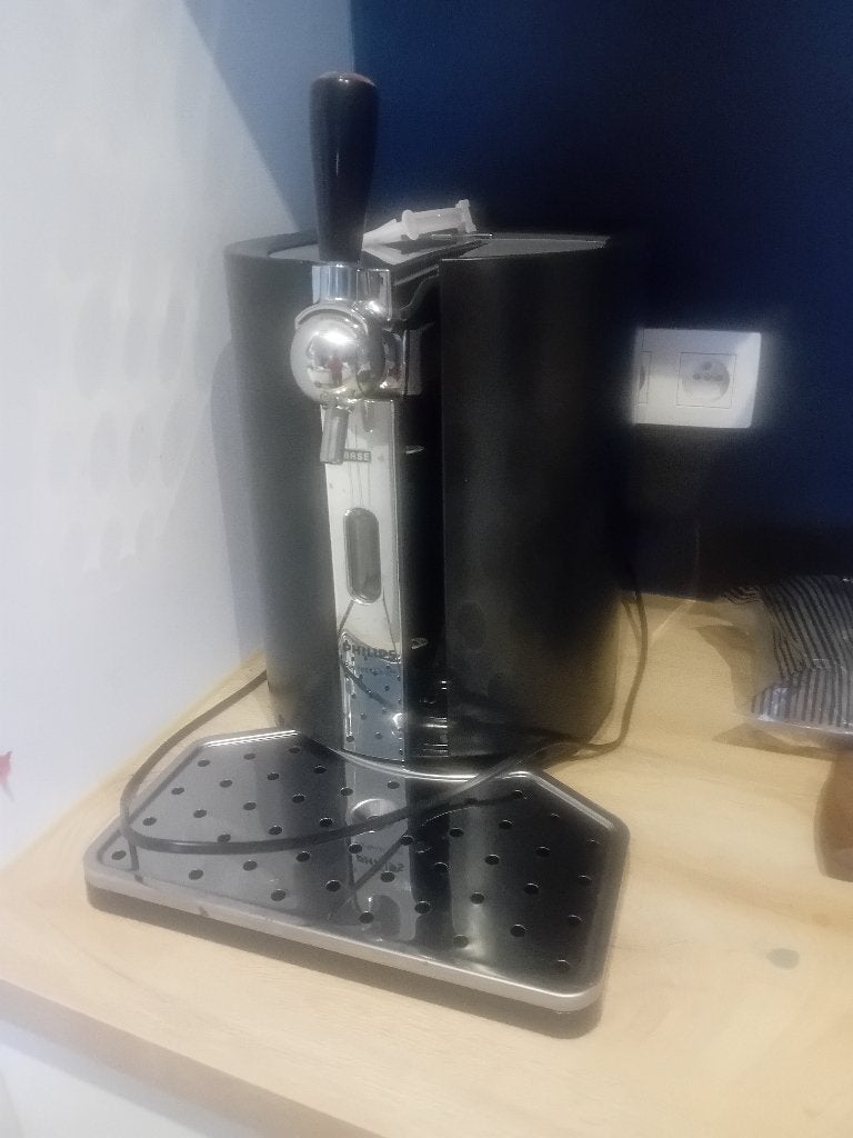 Perfect draft, Electroménager, Enlèvement, Comme neuf, Philips
