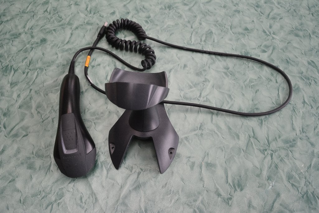 Handscanner Honneywell Voyager 1200, Gebruikt, Honneywell, Ophalen of Verzenden, Windows