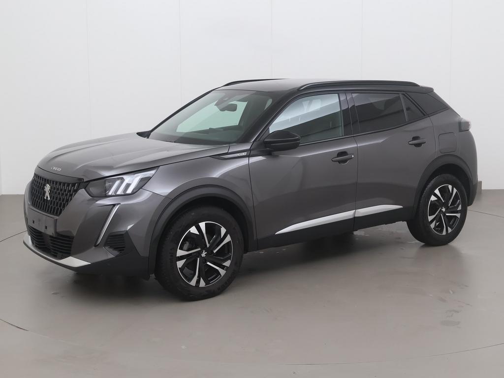 Peugeot 2008 puretech gt 130 AT, Achat, Entreprise, 5 portes, Automatique