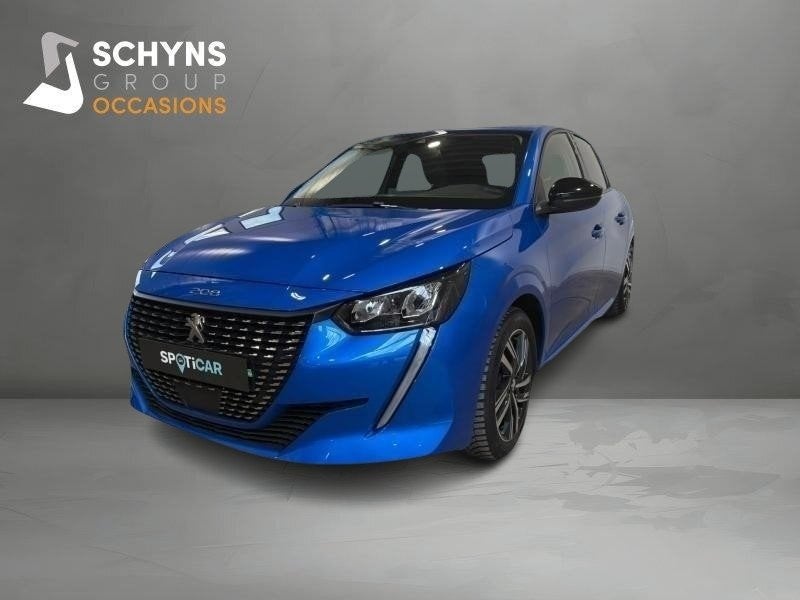 Peugeot 208 II & e- Allure Pack, Autos, Achat, Euro 6, Noir, 5 portes