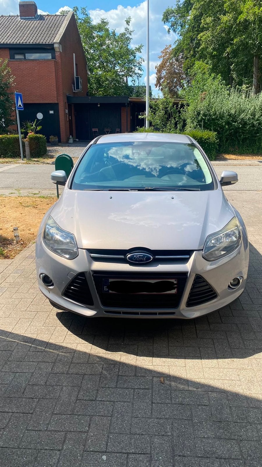 Ford focus 2011, Auto's, Focus, Euro 5, 5 deurs, Particulier