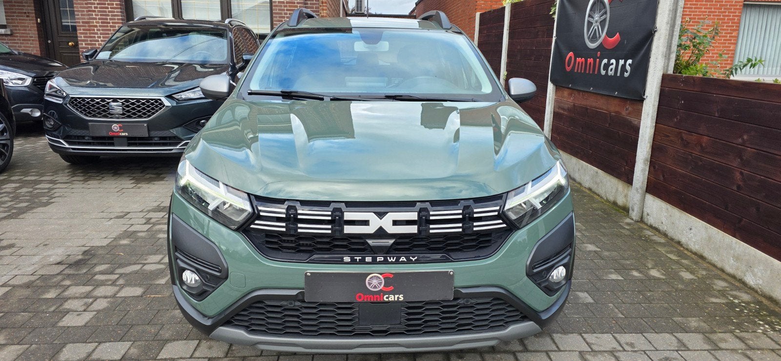 Dacia Sandero Stepway 2023/1.0i/28.000 km + GARANTIE, Autos, https://public.car-pass.be/vhr/9a80d552-5f07-4970-b49d-ced9c2bdb06d