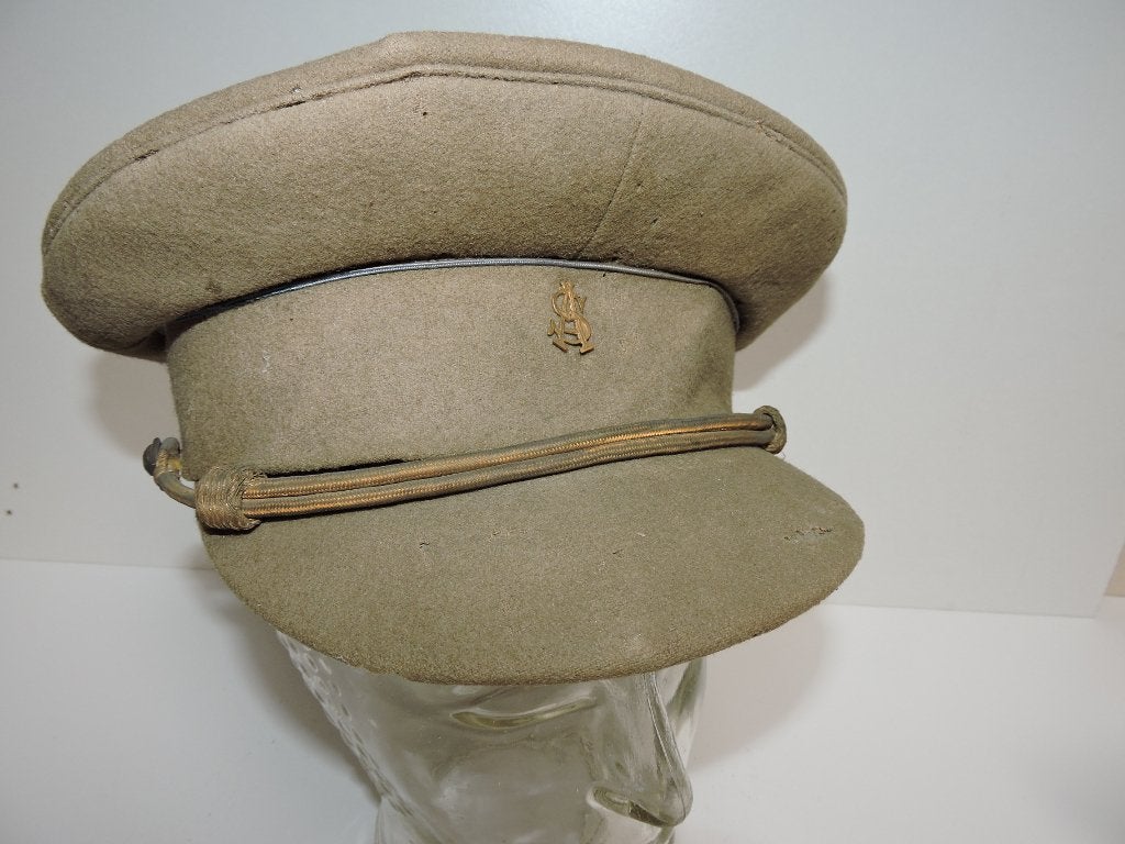 1920-1930 ABL ALBERT 1er époque CASQUETTE Service Santé, Collections, Enlèvement ou Envoi
