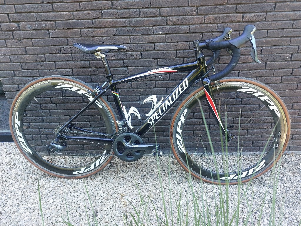 Kinderkoersfiets Specialized, Autres marques, Frein sur jante, 49 à 53 cm, Aluminium