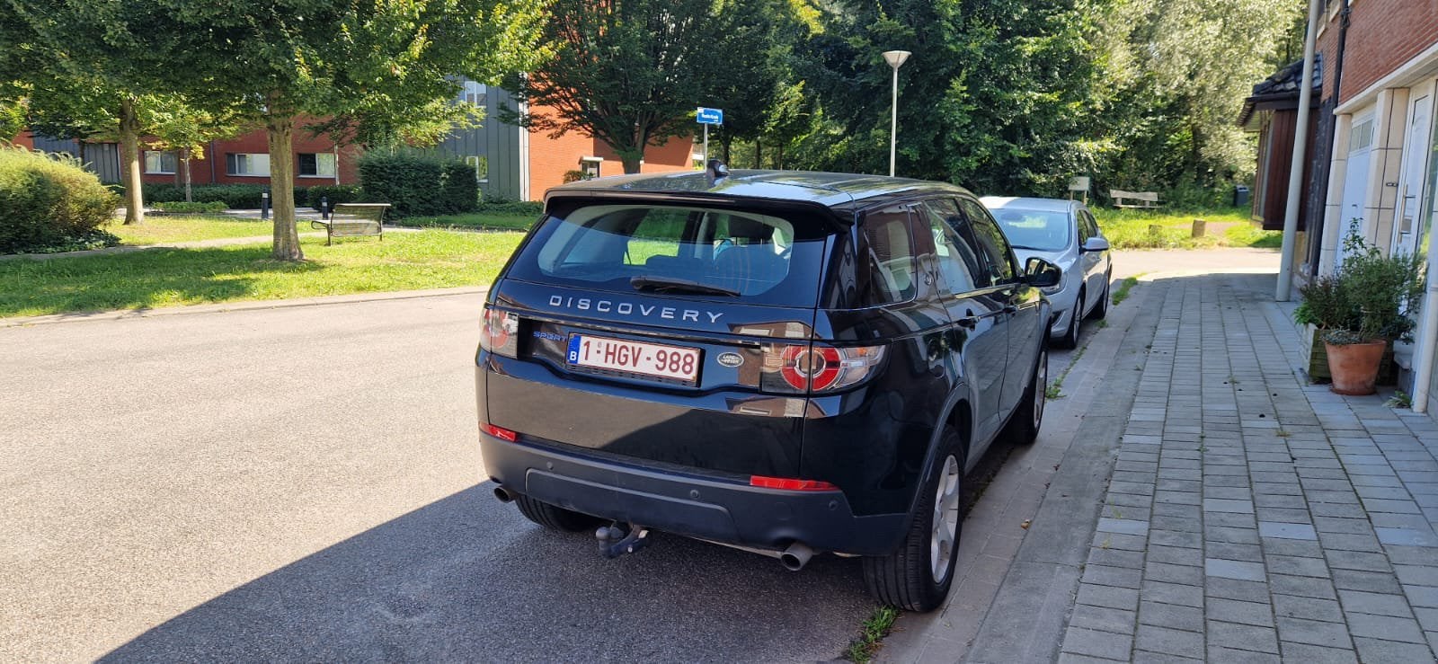 Land rover discovery, Auto's, Verwarmde buitenspiegels, Particulier, Te koop, Discovery