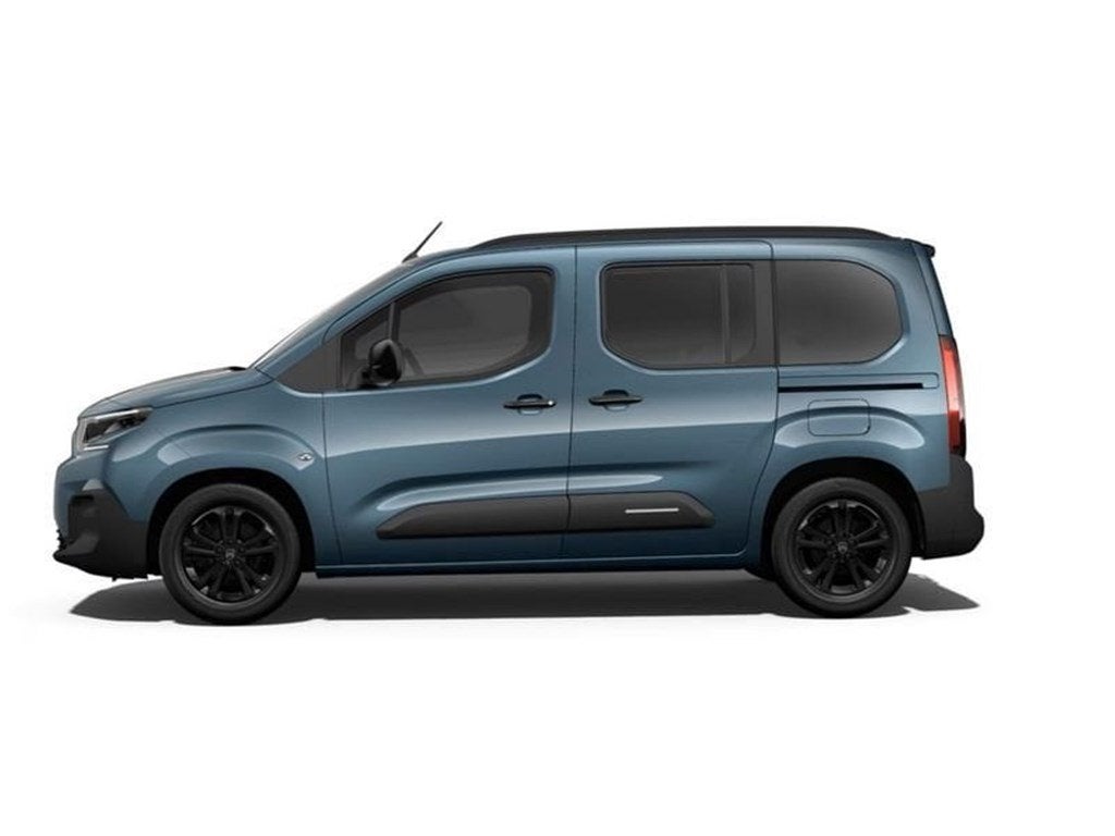Citroen New Berlingo  MT6 + Pack Top Rear Vision + Donker g, Monovolume, USB, Blauw, 5 deurs