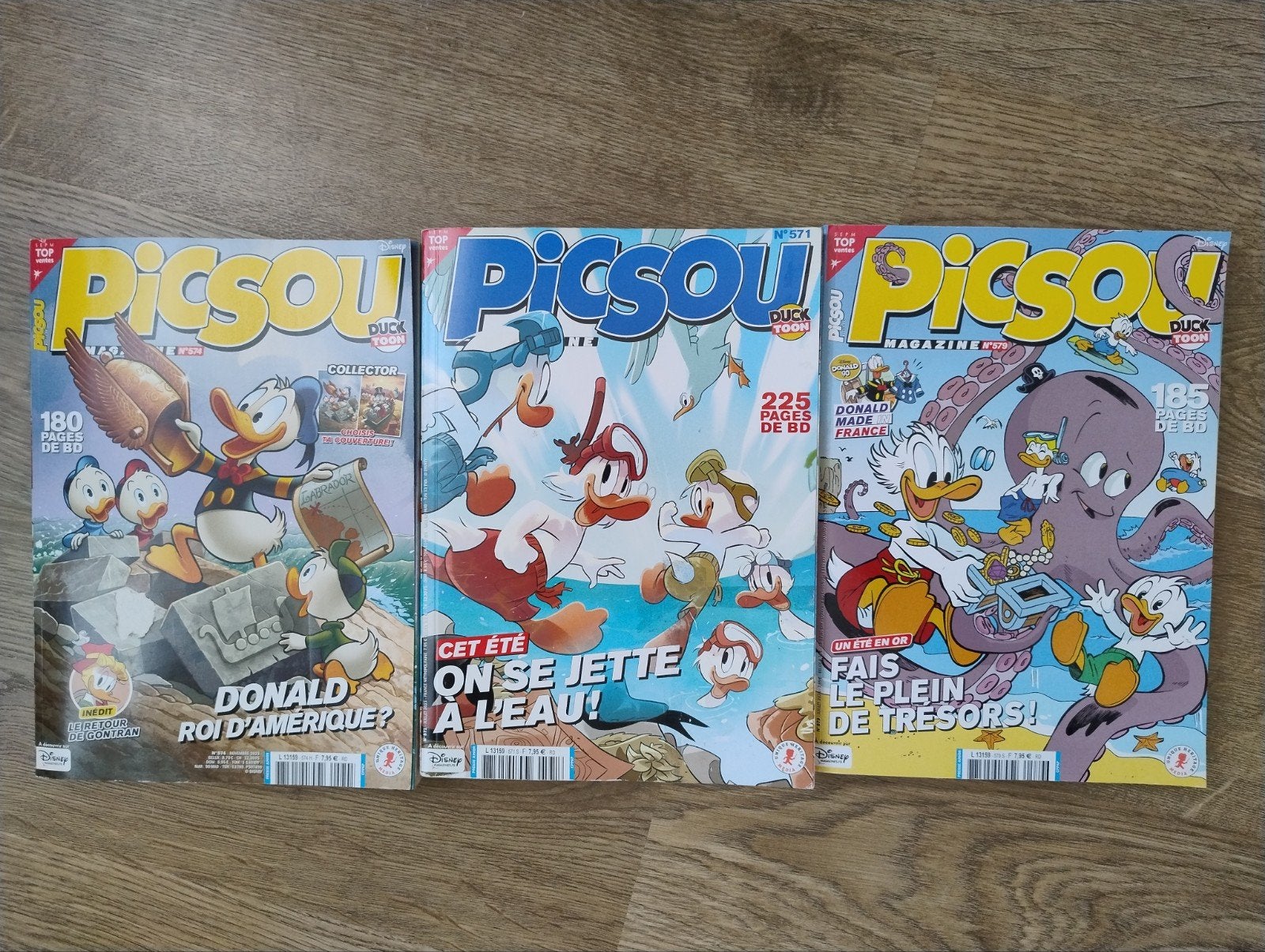 Picsou magazine, Livres, Enlèvement ou Envoi
