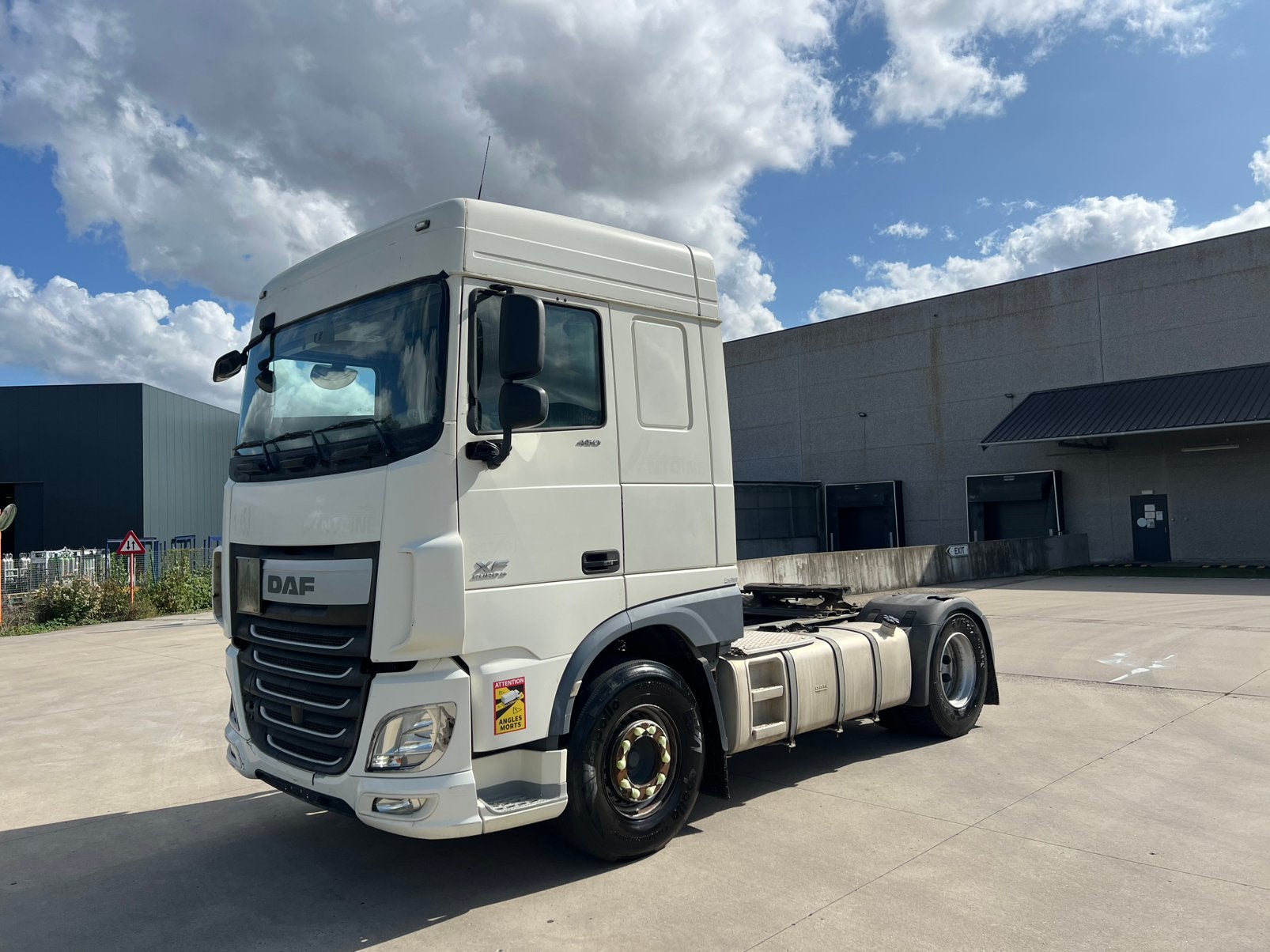 DAF XF , Retarder , 2016 , 880.000 KM , Euro 6 , Automaat, Auto's, Automaat, 4 deurs, Stof, Euro 6