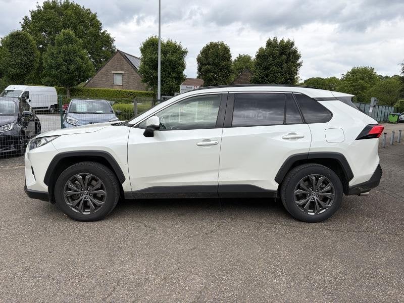 Toyota rav4 Dynamic Plus, Automaat, 2487 cc, 131 kW, Wit