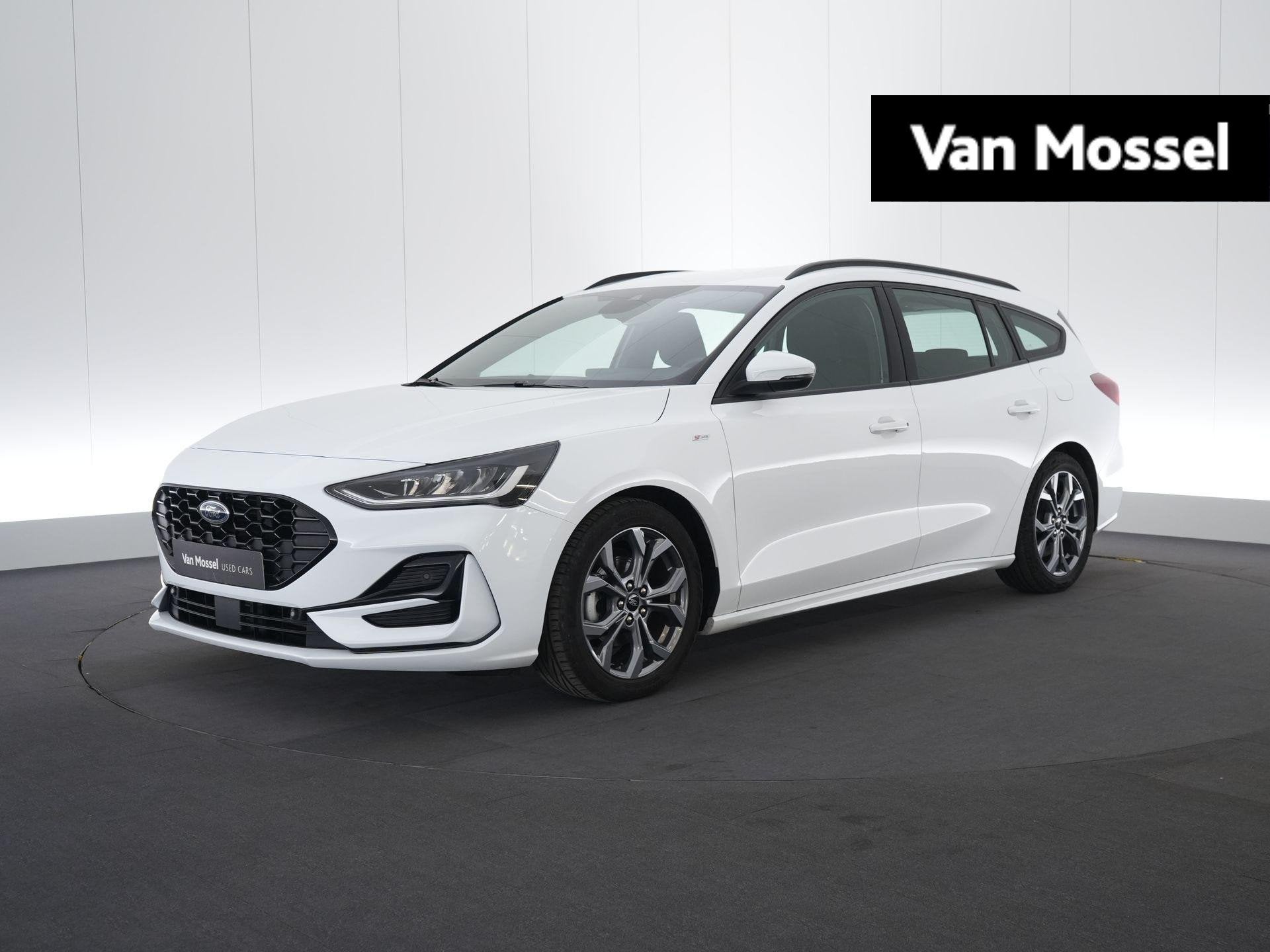 Ford Focus 1.0i EcoBoost MHEV 92kW ST-Line, Autos, Ford, Focus, 1349 kg, Achat, Electronic Stability Program (ESP)