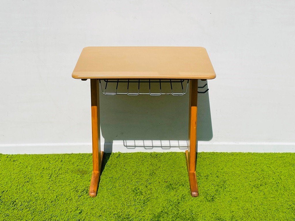 Bureau ~ Pupitre d'école Casala Vintage 60s, Enlèvement ou Envoi