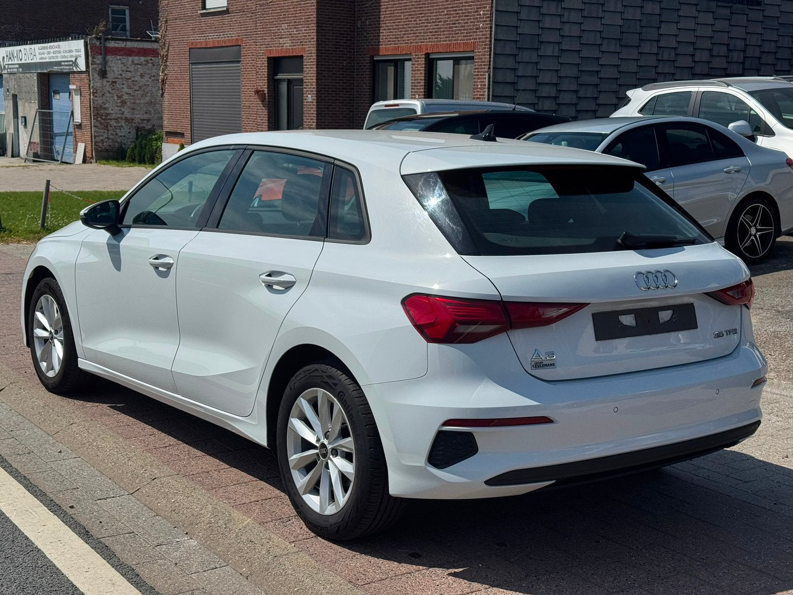 Audi A3 1.5 essence* 110 kW* 150 000 km*, Autos, Audi, Achat, Entreprise, https://public.car-pass.be/vhr/e2824d36-a94c-422f-a40d-20db9af7260f