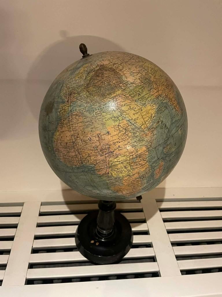 wereldbol J.FOREST, Ophalen, Gebruikt