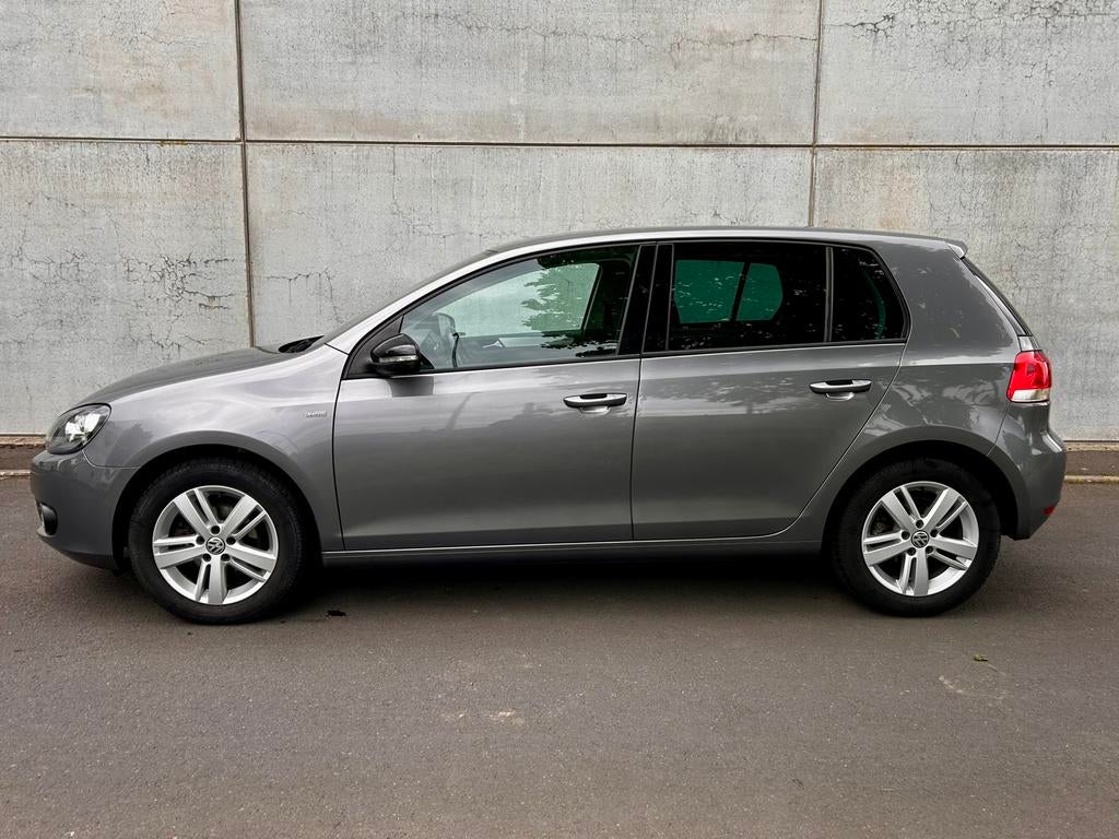 VOLKSWAGEN GOLF 6 1.2TSI MATCH, Auto's, Bedrijf, Golf, Isofix, Handgeschakeld
