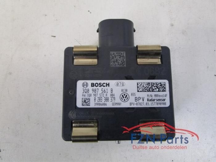 VW Passat B8 GTE ACC Radar Sensor, Enlèvement ou Envoi, Utilisé