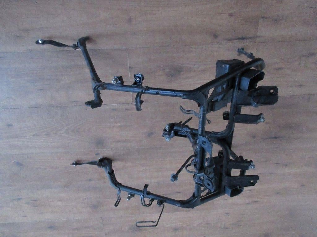 Honda CBX750 kuipframe CBX 750 topkuip steun frame houder F2, Enlèvement ou Envoi, Utilisé