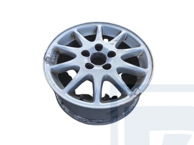 Velg Enkel, 15 Inch, Single Wheel Rim, Volvo V70 2000-2004,, Ophalen of Verzenden, Gebruikt