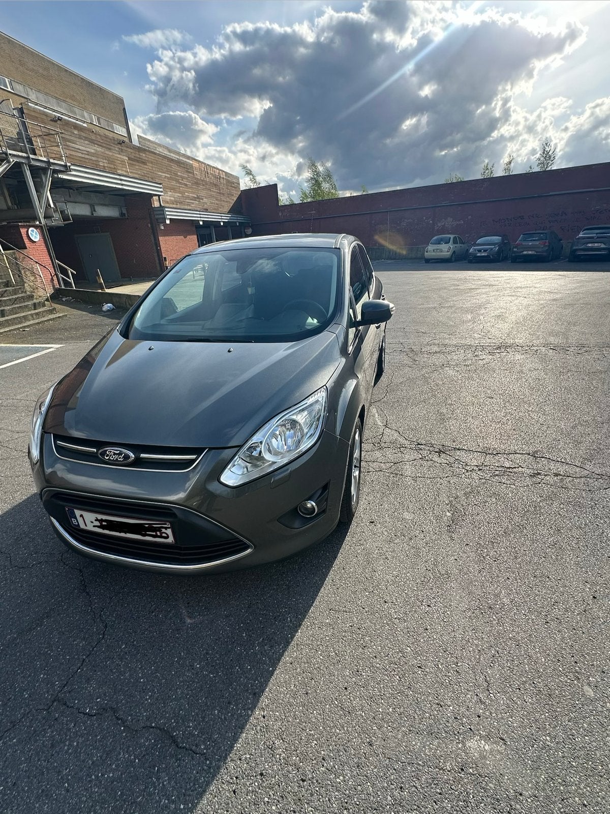 Ford C max, Autos, Achat, Entreprise, Diesel, Automatique