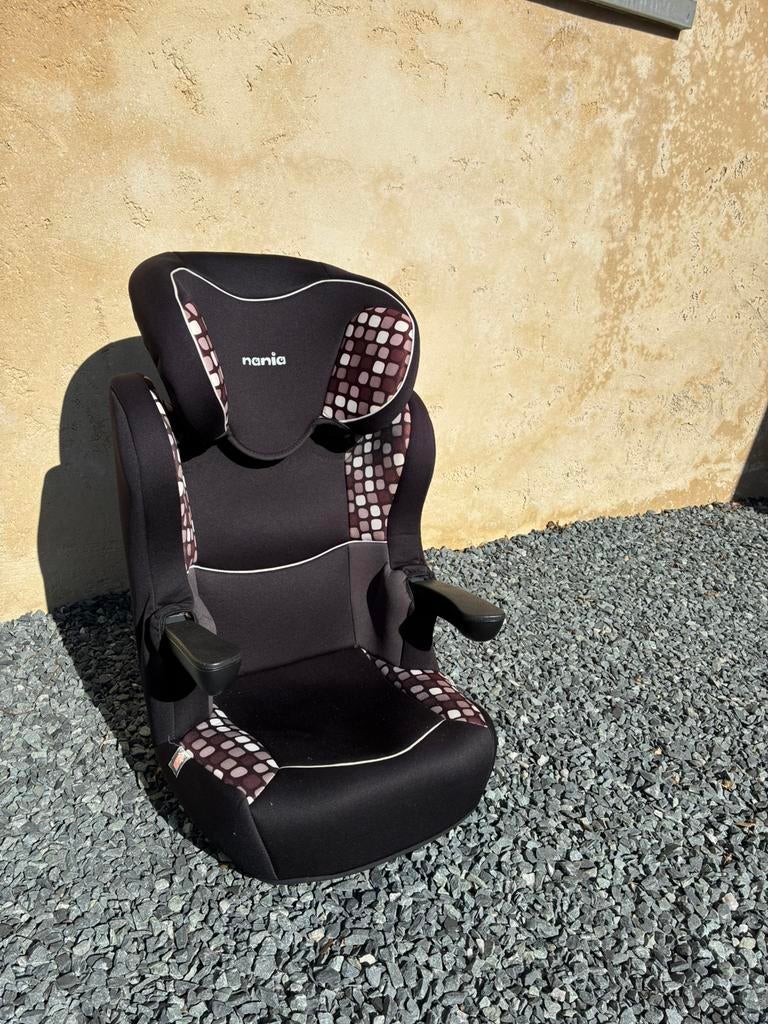 Siège auto Nania, Autres marques, Ceinture de sécurité, 15 à 36 kg, Enlèvement