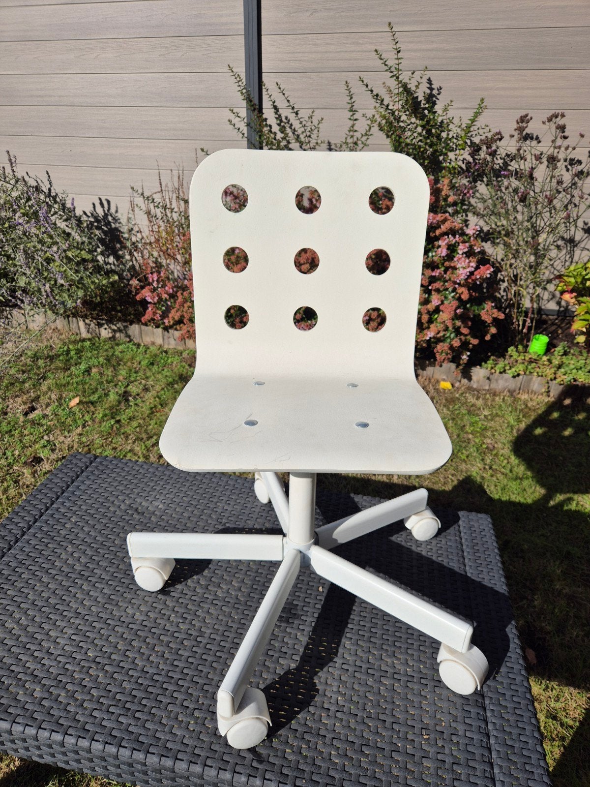 kinderbureaustoel, Maison & Meubles, Enlèvement, Utilisé, Chaise de bureau