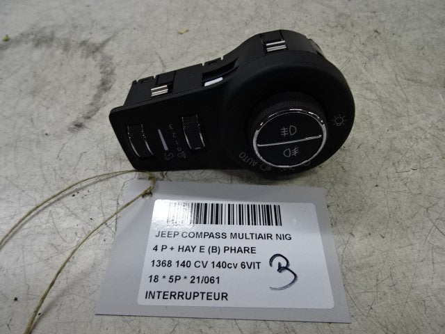 SCHAKELAAR Jeep Compass (MP) (01-2016/-) (120021524), Gebruikt, Jeep