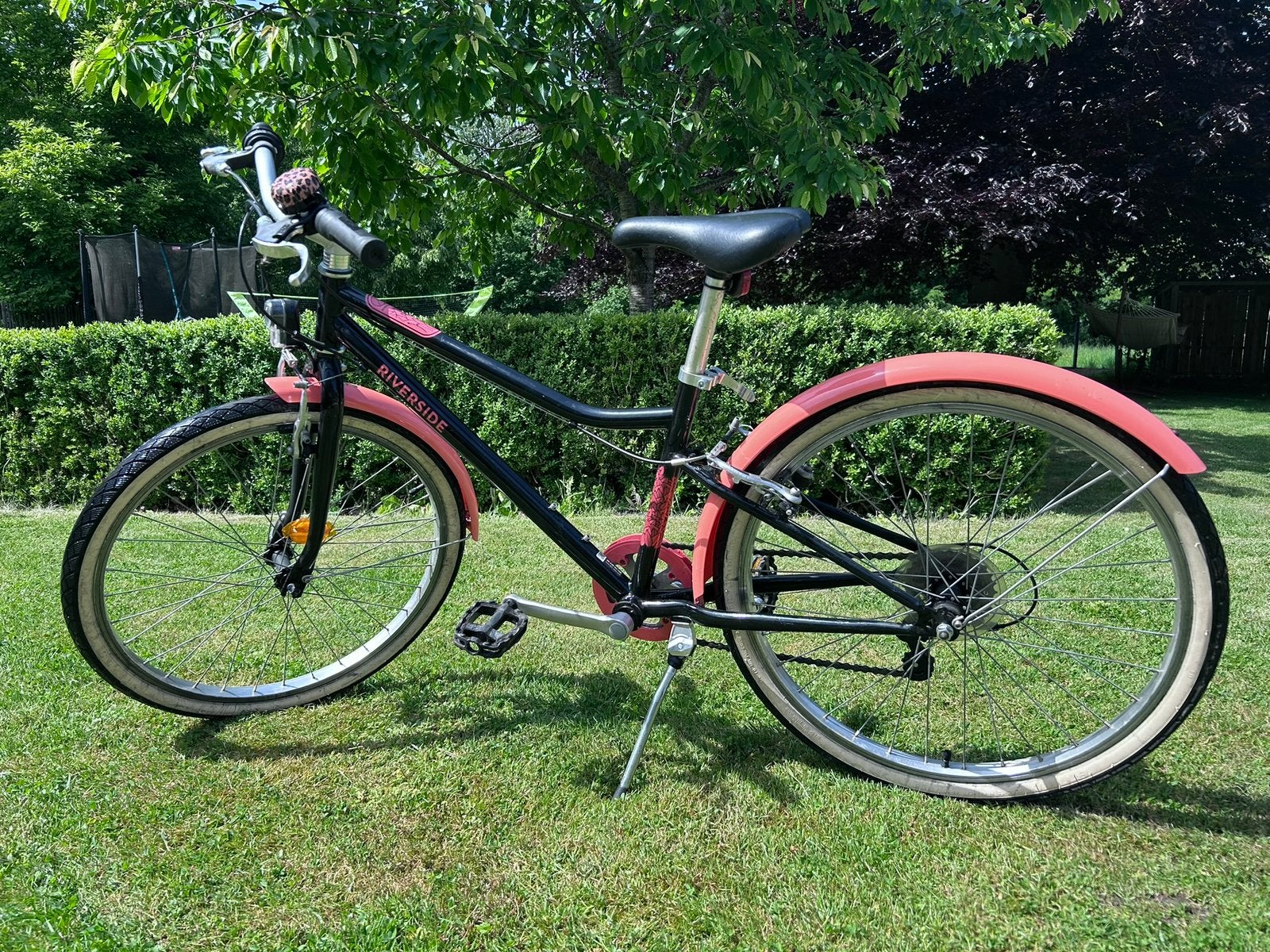 Velo 24 pouces, Vélos & Vélomoteurs, Vélos | Vélos pour enfant, Enlèvement, Utilisé, 20 pouces ou plus