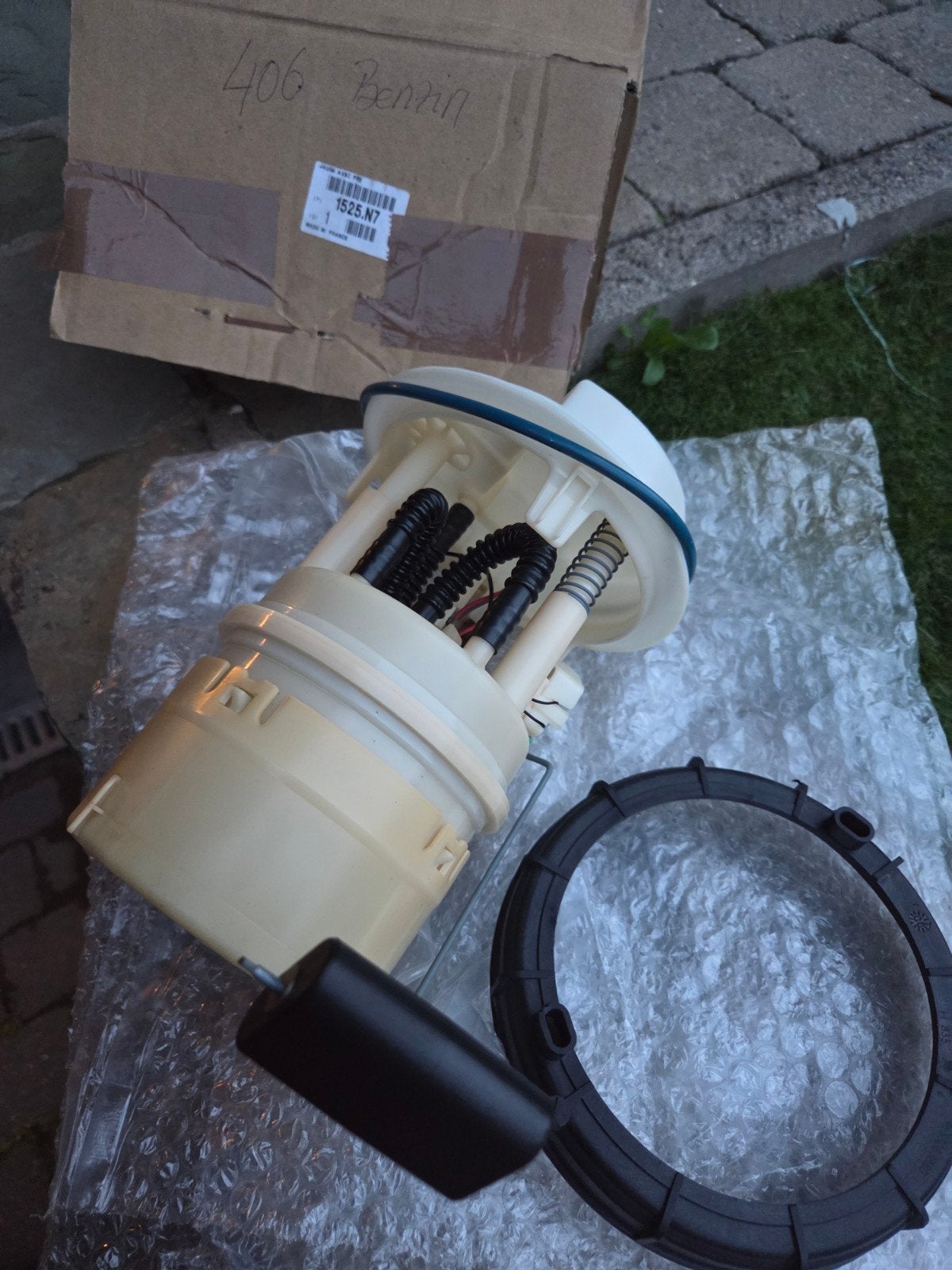 Brandstofpomp 406 Benzine 1525.N7 nieuw, Ophalen of Verzenden, Nieuw