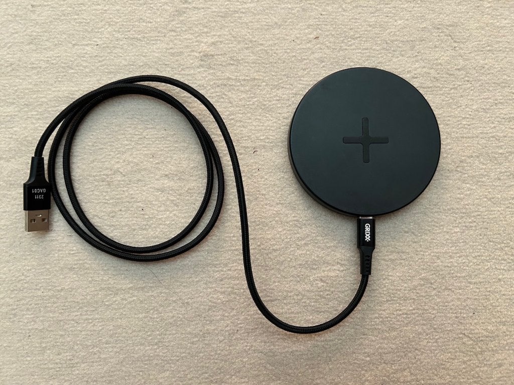 ikea LIVBOJ Chargeur sans fil (Noir) + Cable USB-A - USB-C, Télécoms, Téléphonie mobile | Chargeurs pour téléphone, Samsung, IKEA