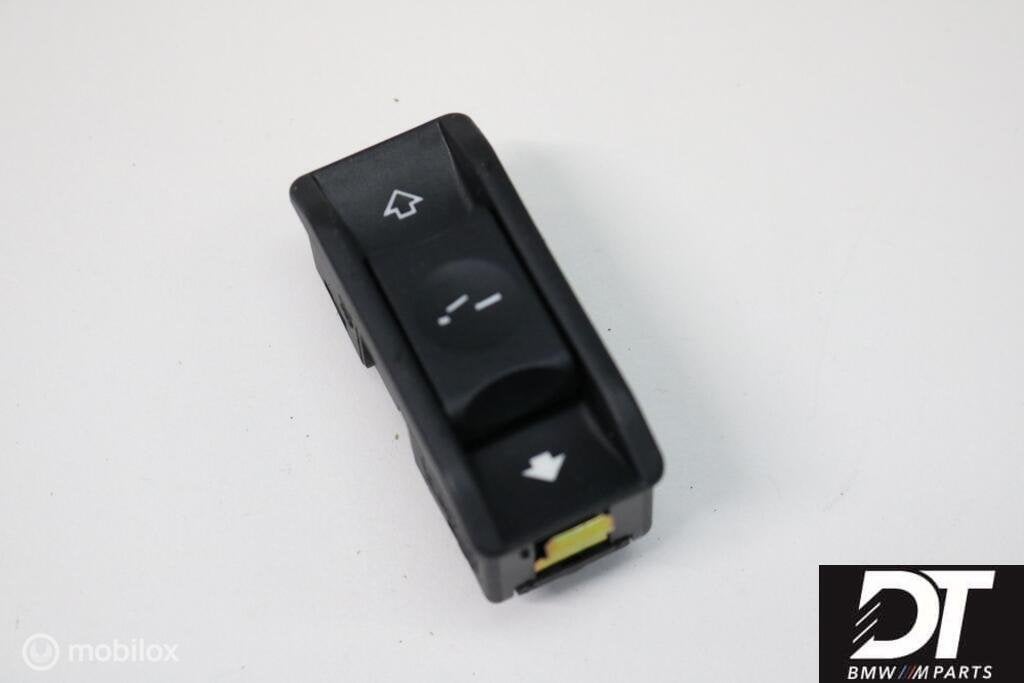 Opendakschakelaar BMW 3-serie E46 & E39 E38 61318352182, Auto-onderdelen, Dashboard en Schakelaars, BMW, Gebruikt, Ophalen of Verzenden