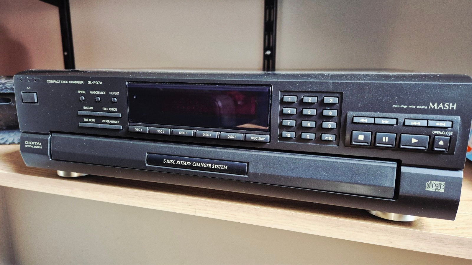 technics, Ophalen of Verzenden, Gebruikt