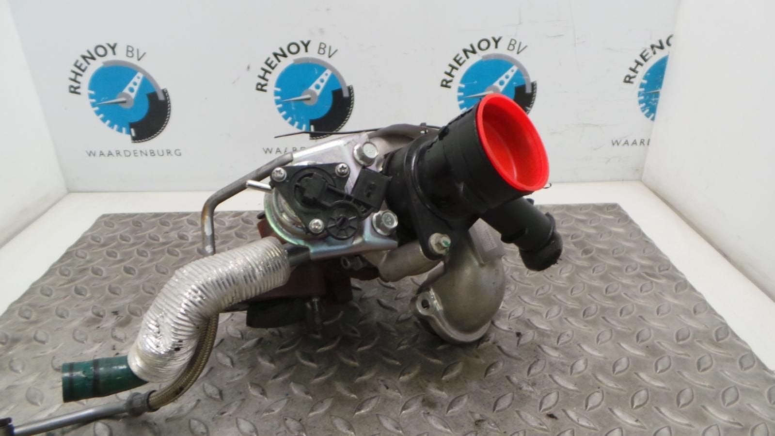 FORD FIESTA TURBO 2015, Ophalen of Verzenden, Gebruikt, ARN erkend