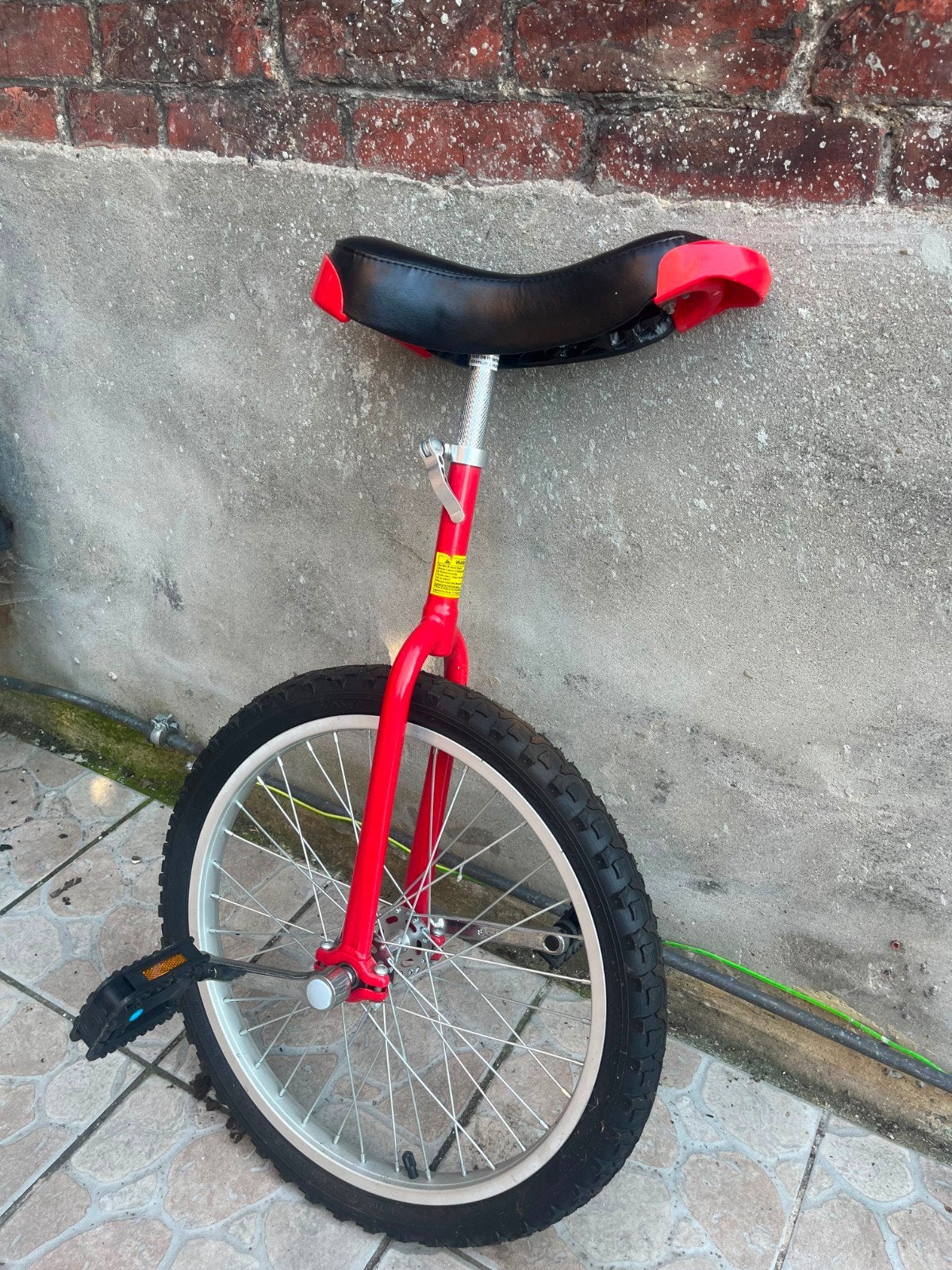 Monocycle, Vélos & Vélomoteurs, Enlèvement