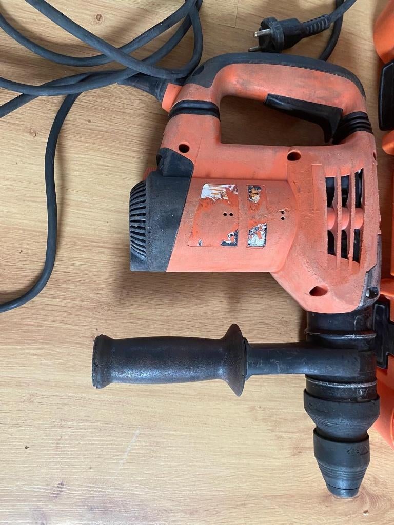 Perforateur piqueur Spit 343 SDS SVC, Enlèvement, Utilisé, 600 watts ou plus, Foreuse et Perceuse