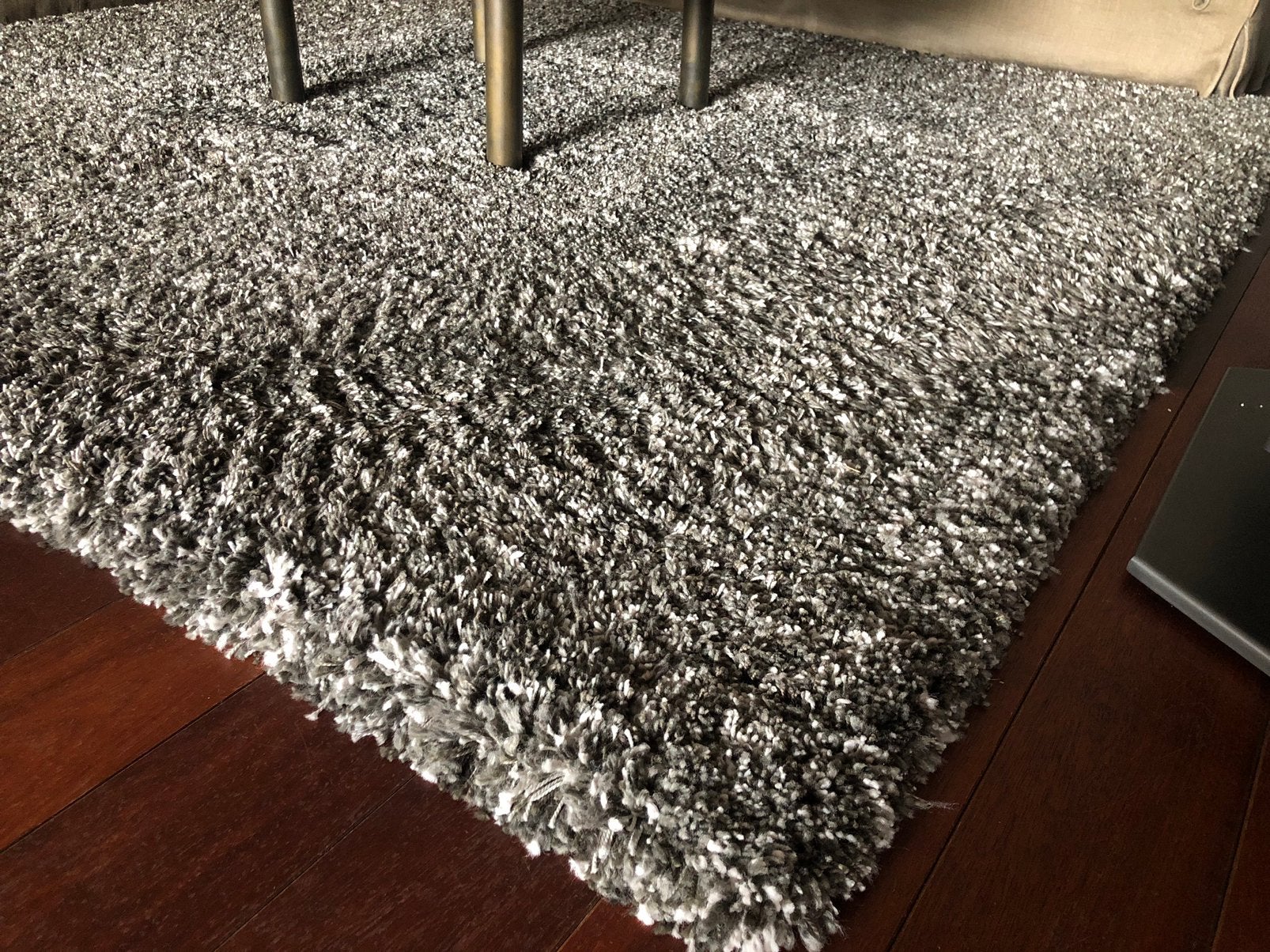 Tapis en laine, Enlèvement, Comme neuf, Blanc