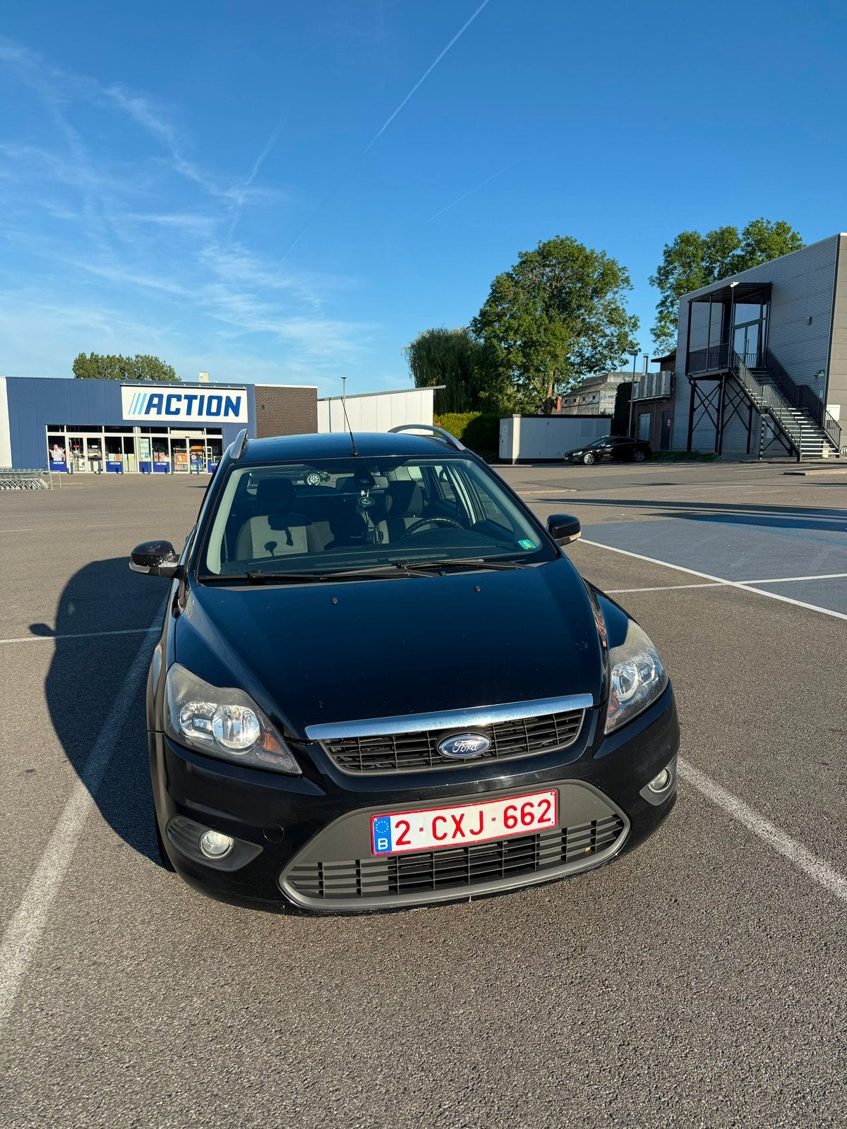 Ford Focus, Autos, Ford, Achat, Boîte manuelle, 5 portes, Diesel